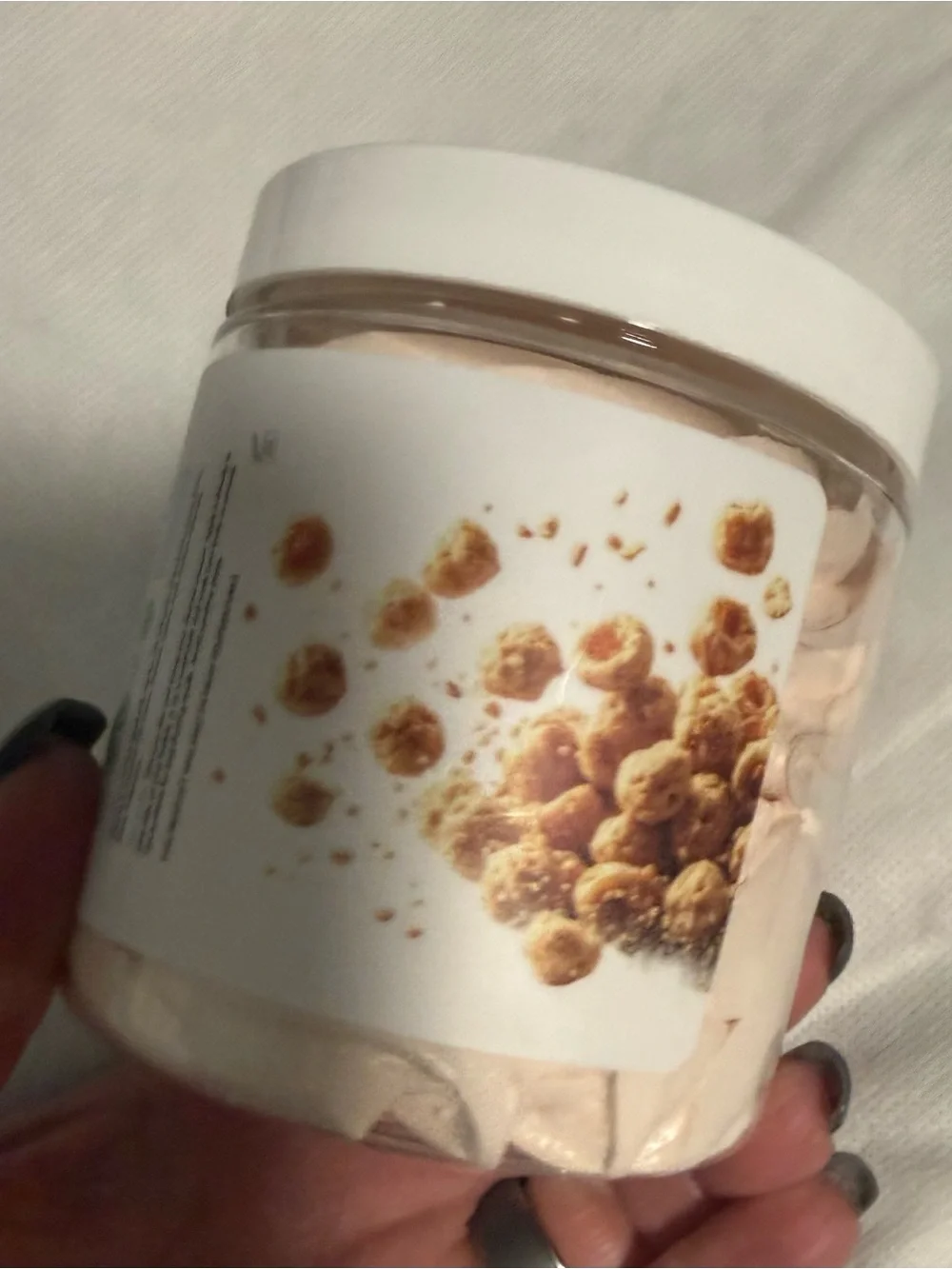 Aminnah/Dillpicky Collab “Reese Peanut Butter Punch” Whipped Foaming Soap!